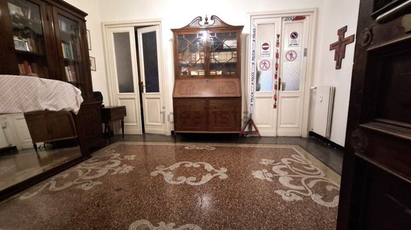 appartamento in affitto a Genova in zona Lagaccio / Granarolo