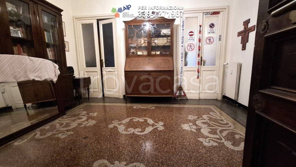 appartamento in affitto a Genova