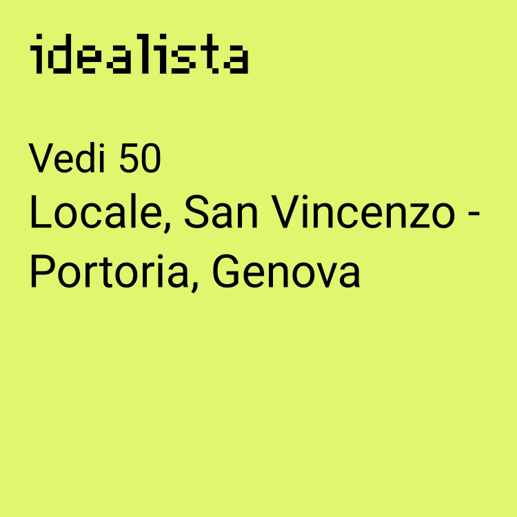 ufficio in affitto a Genova in zona San Vincenzo