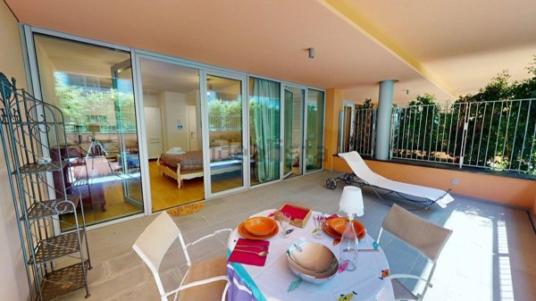 appartamento in affitto a Genova in zona Foce