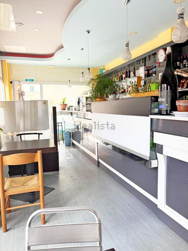 negozio in affitto a Genova in zona Marassi