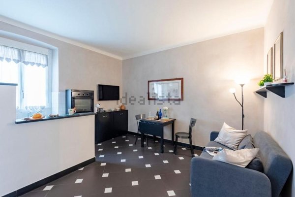 appartamento in affitto a Genova in zona Nervi