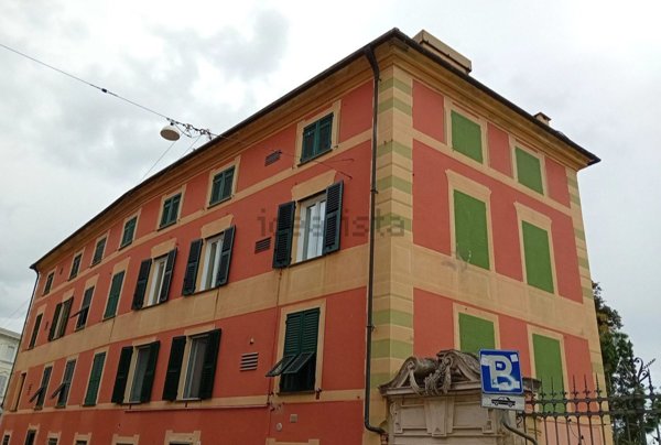 appartamento in affitto a Genova in zona Nervi
