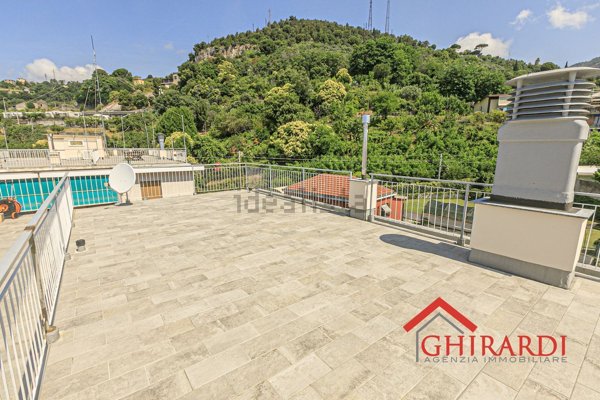 appartamento in affitto a Genova in zona Sestri Ponente
