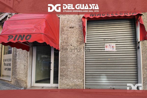 locale commerciale in affitto a Genova in zona Quezzi