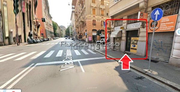 appartamento in affitto a Genova in zona Foce