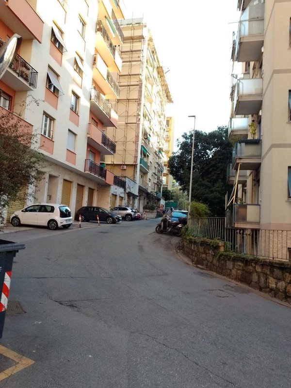 appartamento in affitto a Genova in zona Marassi