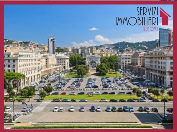 ufficio in affitto a Genova in zona Foce