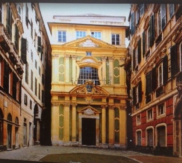 ufficio in affitto a Genova in zona Sottoripa / Maddalena / Molo