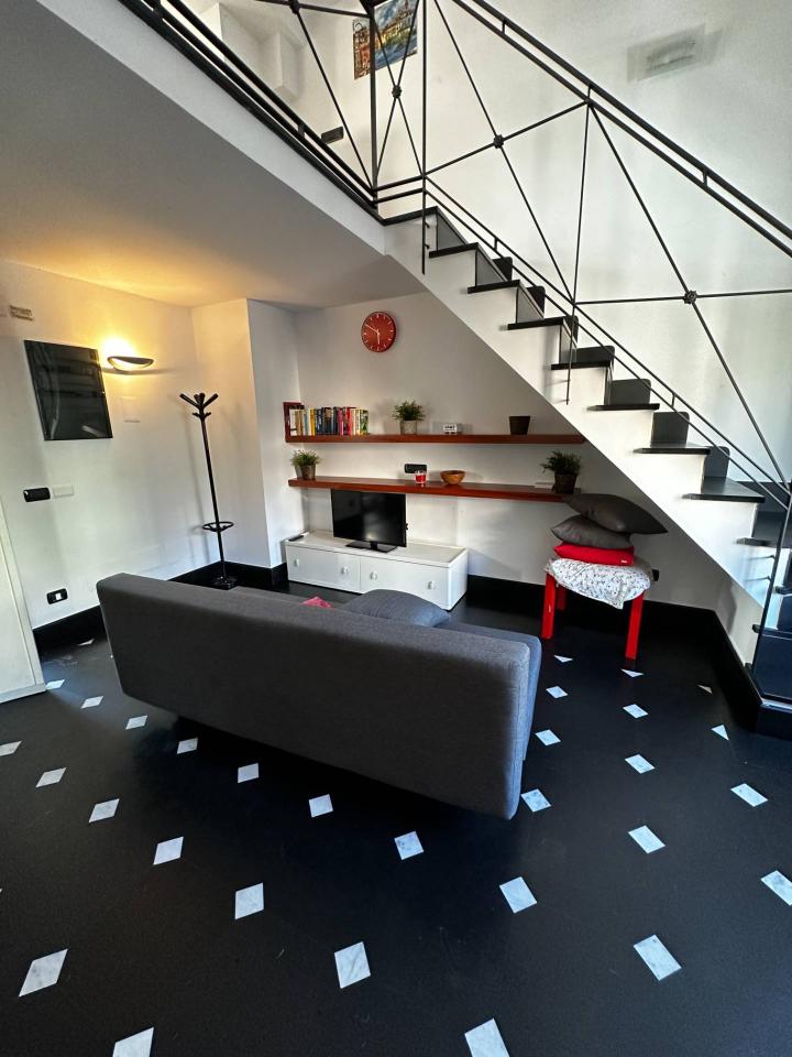 appartamento in affitto a Genova in zona Sottoripa / Maddalena / Molo