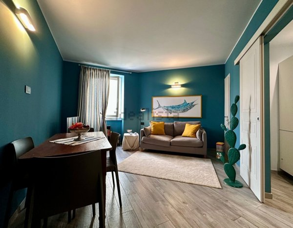 appartamento in affitto a Genova in zona Foce