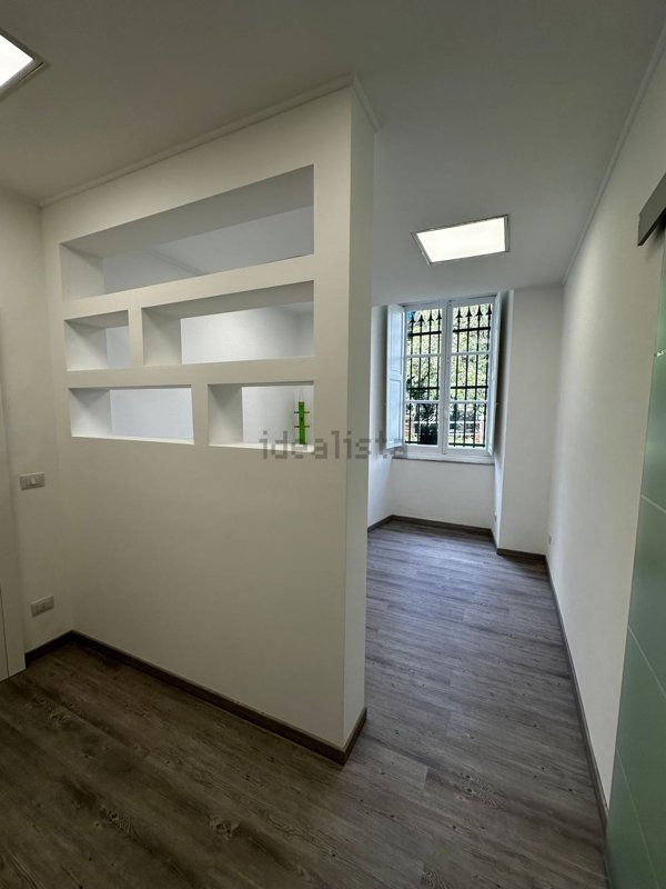 ufficio in affitto a Genova in zona Carignano