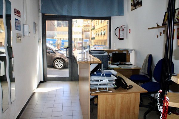 locale commerciale in affitto a Genova in zona San Fruttuoso