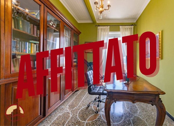 appartamento in affitto a Genova in zona Pegli