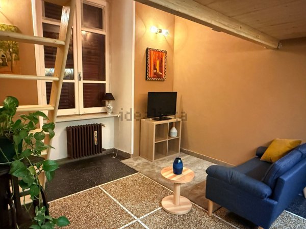 appartamento in affitto a Genova in zona Portoria / Piccapietra