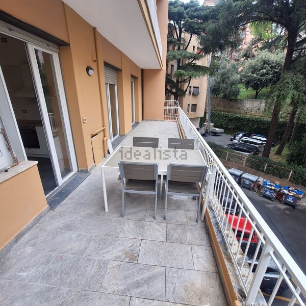 appartamento in affitto a Genova in zona San Martino