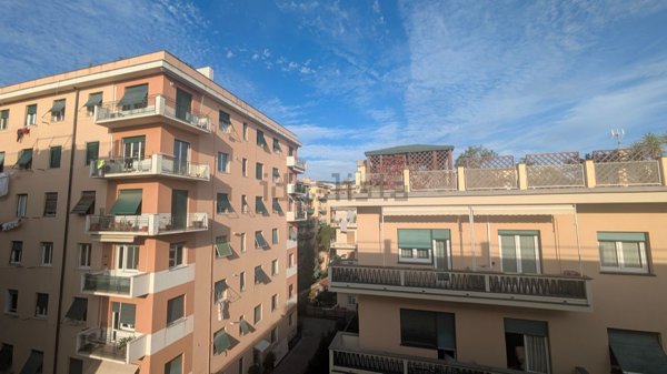 appartamento in affitto a Genova in zona Albaro