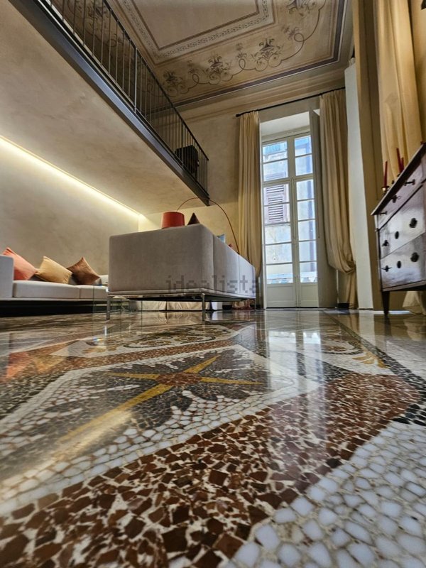 appartamento in affitto a Genova in zona Centro Storico