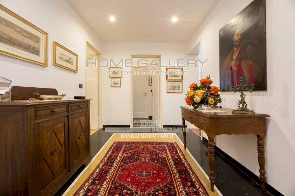 appartamento in affitto a Genova in zona Albaro