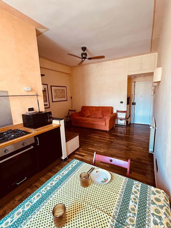 appartamento in affitto a Genova in zona Sottoripa / Maddalena / Molo