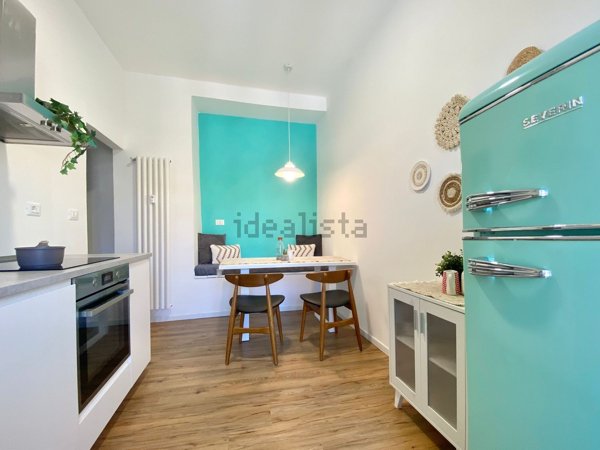 appartamento in affitto a Genova in zona Sturla