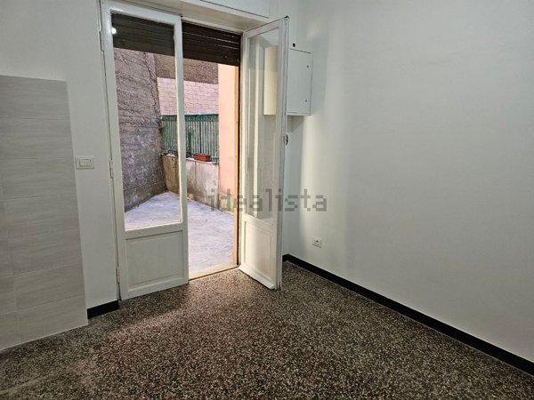 appartamento in affitto a Genova in zona Staglieno