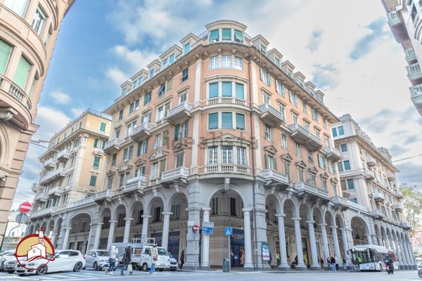appartamento in affitto a Genova in zona Sampierdarena