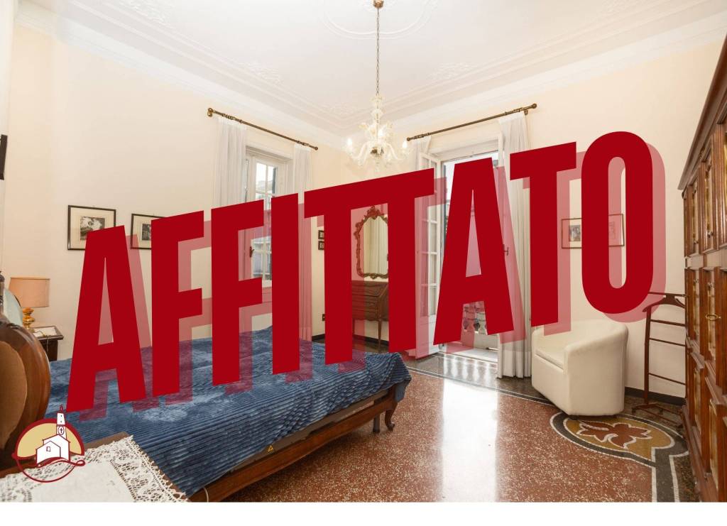 appartamento in affitto a Genova in zona Sampierdarena