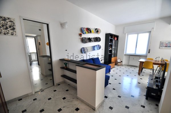 appartamento in affitto a Genova in zona Sestri Ponente