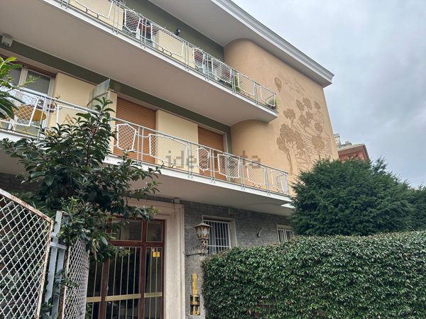 appartamento in affitto a Genova in zona Albaro