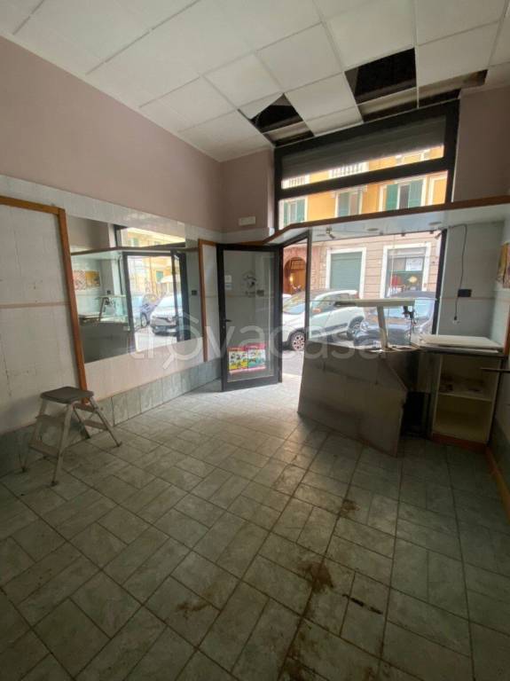 negozio in affitto a Genova in zona Albaro