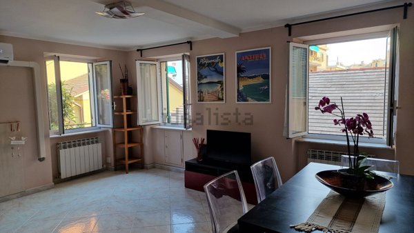 appartamento in affitto a Genova