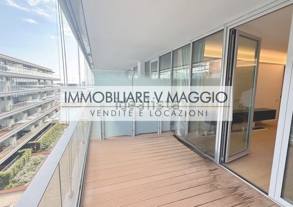 appartamento in affitto a Genova in zona Foce