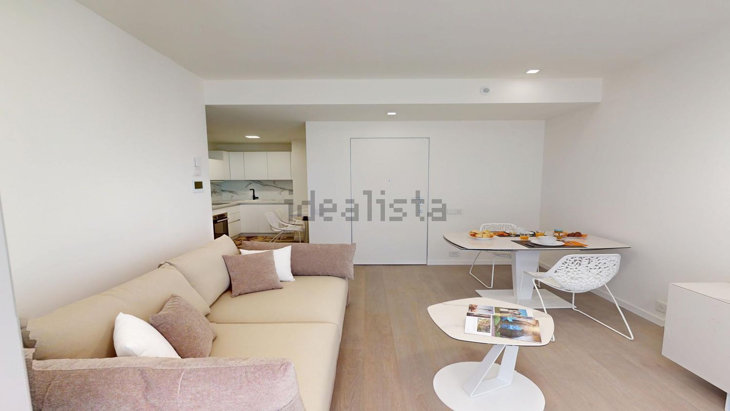 appartamento in affitto a Genova in zona Foce