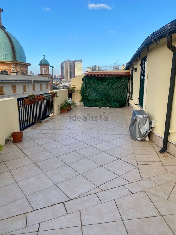 appartamento in affitto a Genova in zona Foce