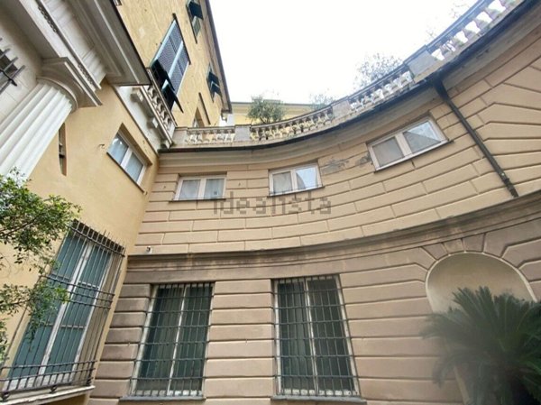 ufficio in affitto a Genova in zona Centro Storico
