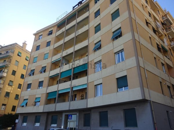 appartamento in affitto a Genova in zona Lagaccio / Granarolo