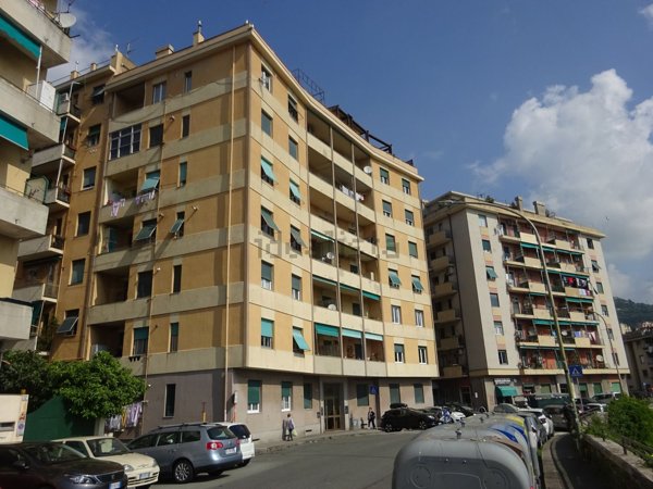 appartamento in affitto a Genova in zona Lagaccio / Granarolo