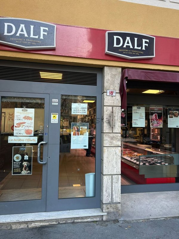 locale commerciale in affitto a Genova in zona San Teodoro