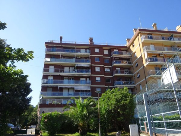 appartamento in affitto a Genova in zona San Teodoro
