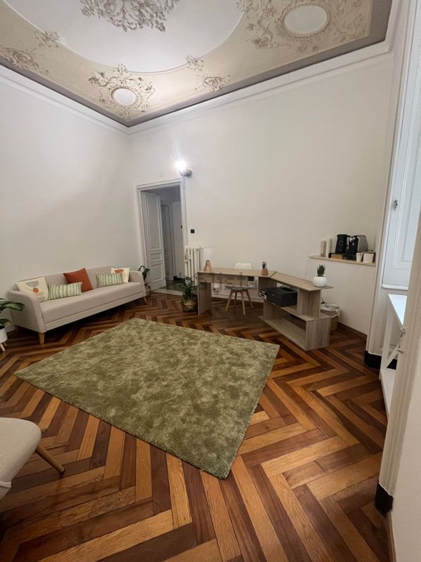 ufficio in affitto a Genova in zona Castelletto