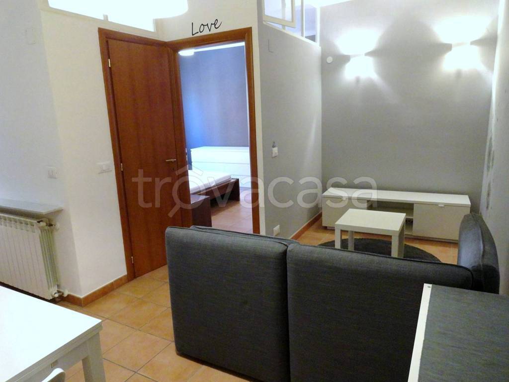 appartamento in affitto a Genova in zona Sampierdarena