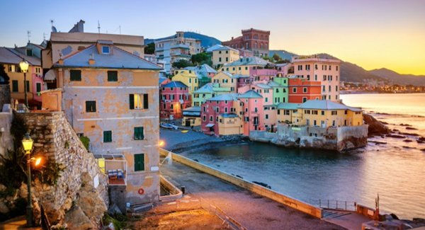 appartamento in affitto a Genova in zona Albaro