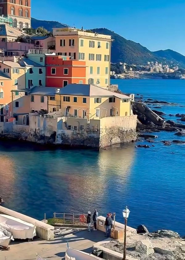 appartamento in affitto a Genova in zona Albaro