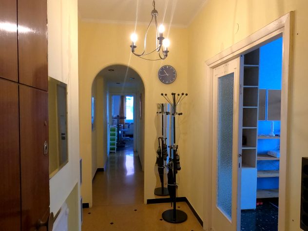 appartamento in affitto a Genova in zona Lagaccio / Granarolo