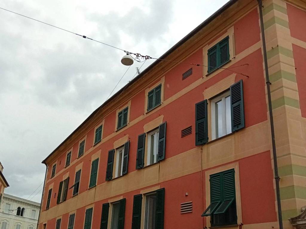 appartamento in affitto a Genova in zona Nervi