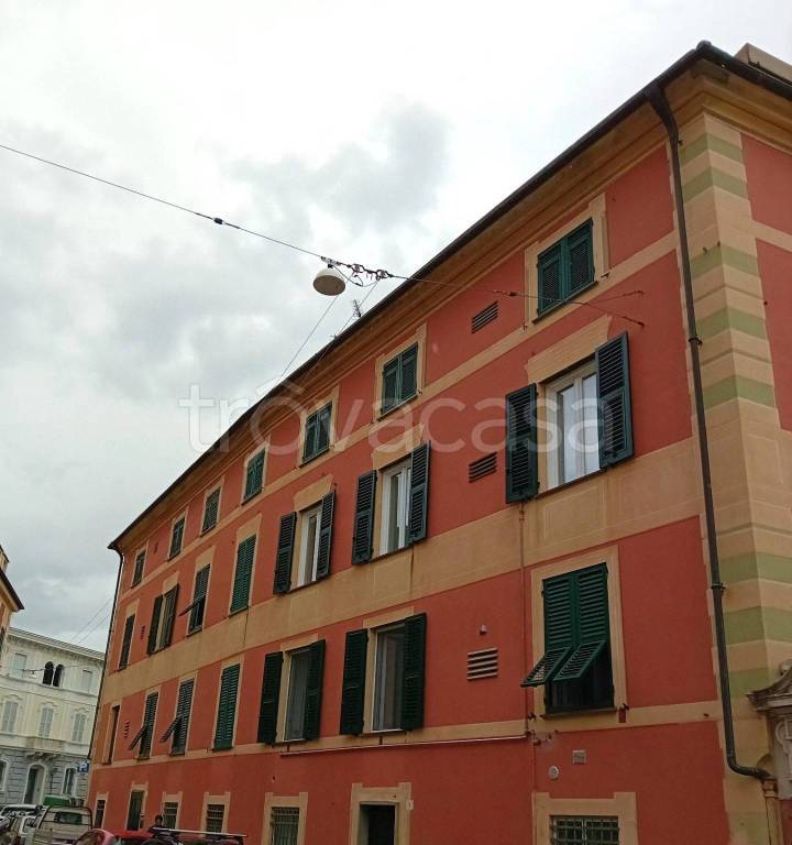 appartamento in affitto a Genova in zona Nervi