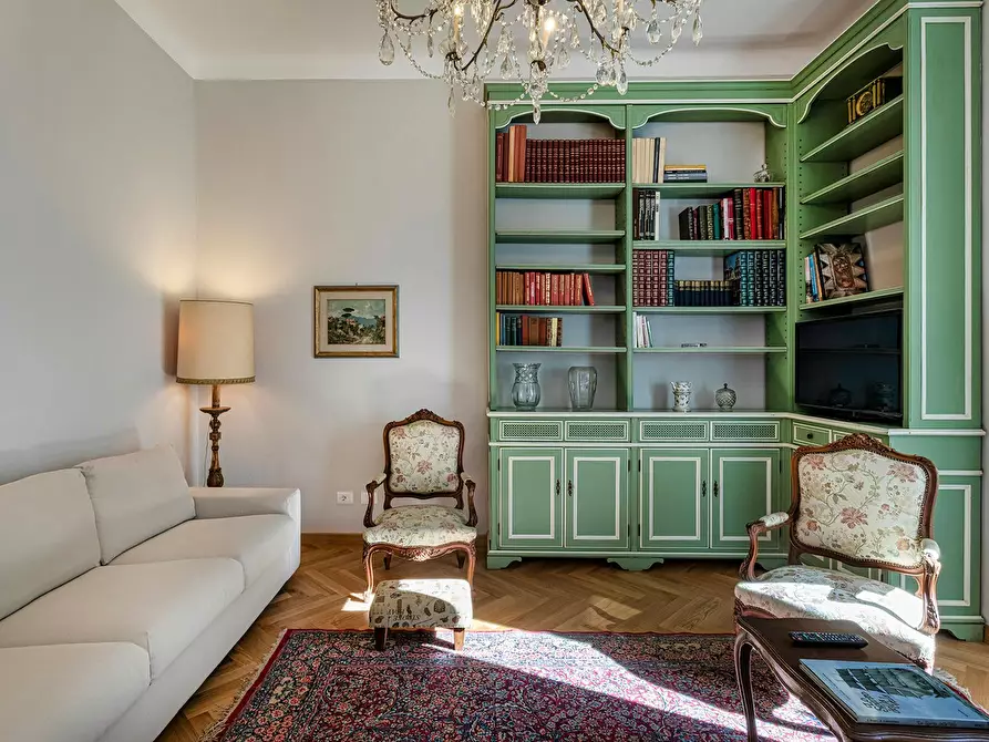 appartamento in affitto a Genova in zona Albaro