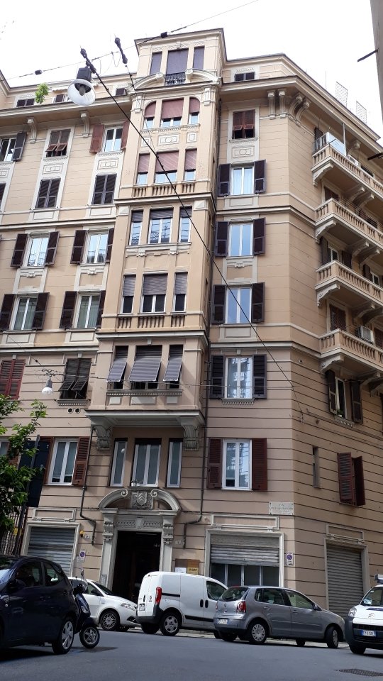 appartamento in affitto a Genova