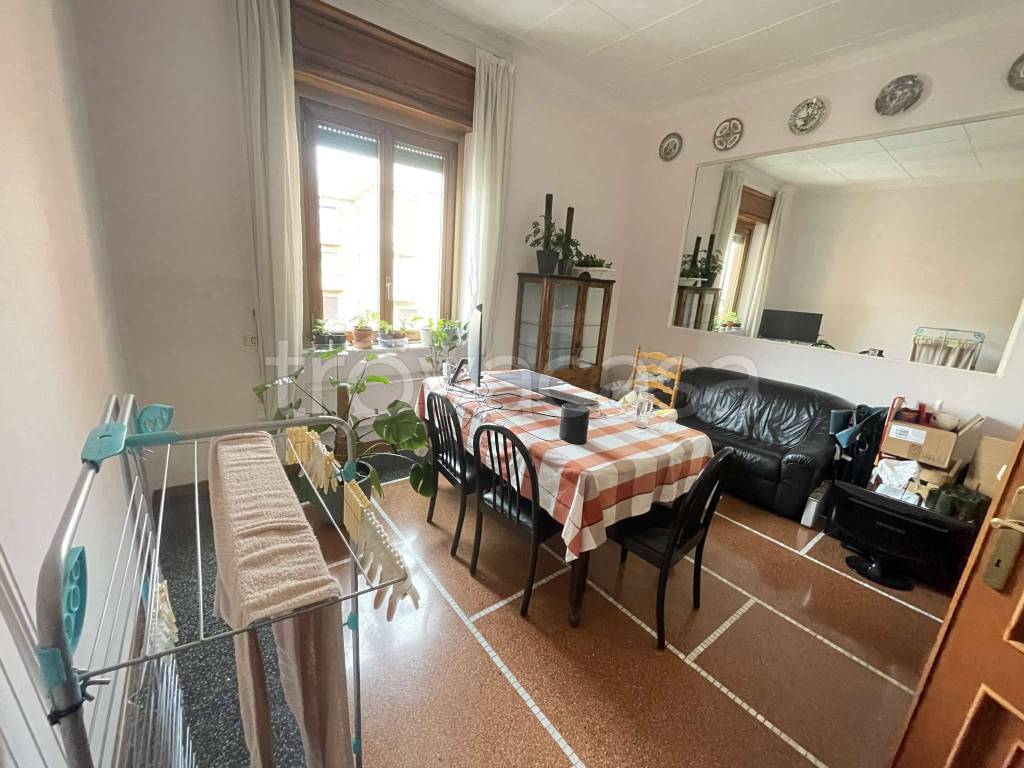 appartamento in affitto a Genova in zona Albaro